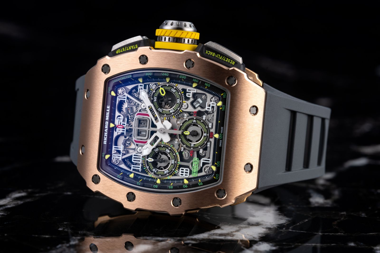 TA LUXURY WATCH